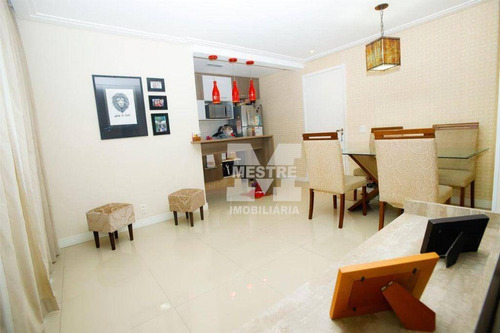 Imagem 15 de 30 de Apartamento À Venda, 66 M² Por R$ 529.000,00 - Vila Rosália - Guarulhos/sp - Ap3030