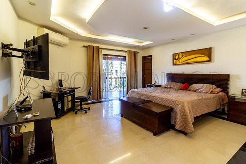 Imagem 27 de 30 de Sobradinho Colorado, Casa Com 730m², 5 Quartos (4 Suítes) + Lazer. Estuda Permuta - Villa139025