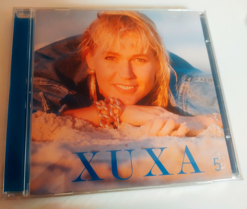 Cd Xuxa 5