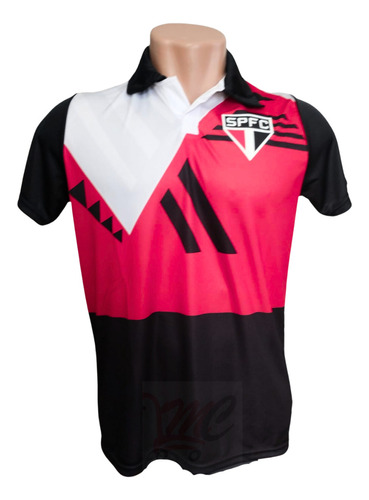 Camisa Oflen São Paulo Futebol Tricolor Paulista Licenciada