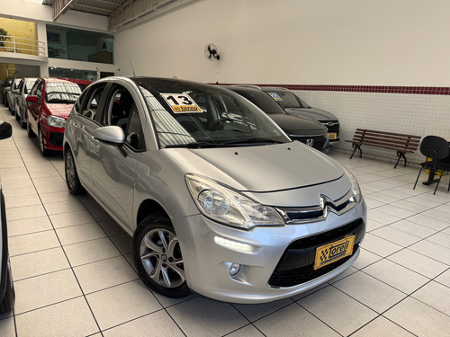 Citroën C3 1.5 Tendance Flex 5p