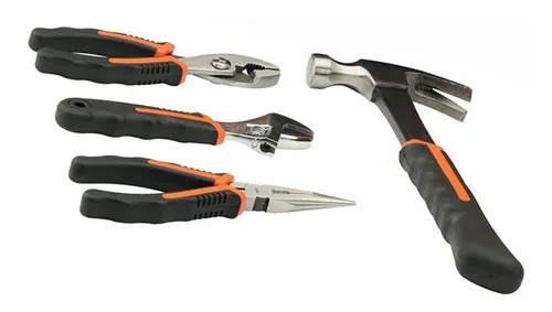 Taladro Inalámbrico Black & Decker 20v + Accesorios Ld120bh