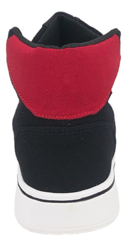Tenis 3040 Lona Urbanos Bota