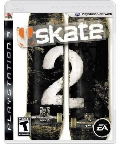 Skate 2 - Juego Físicos Ps3 Original Completo