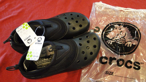 Zapatos Crocs Hydro Talla M10 W12