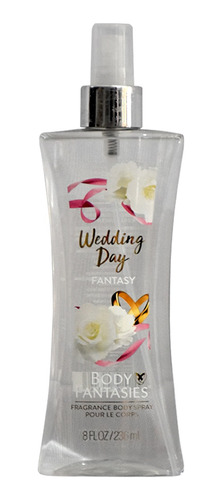 Wedding Day Fantasy Body Splash - mL a $169