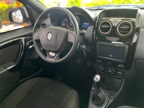 Renault Duster 1.6 Dynamique 4X2 At