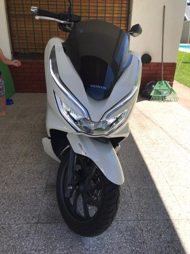 Moto Pcx 2019