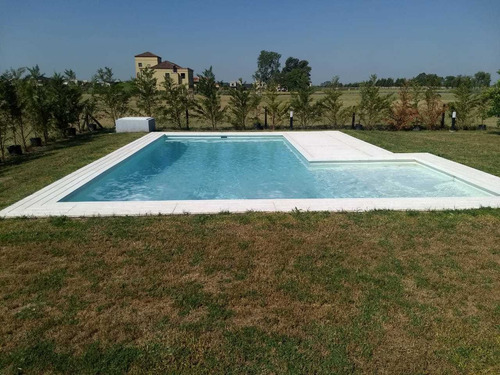 Imagen 3 de 8 de Alquiler Temporada O Venta Casa A Estrenar Con Gran Pileta