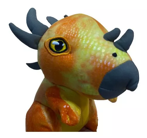 Peluche Dinosaurio Jurassic World Original Con Sonido 24cm