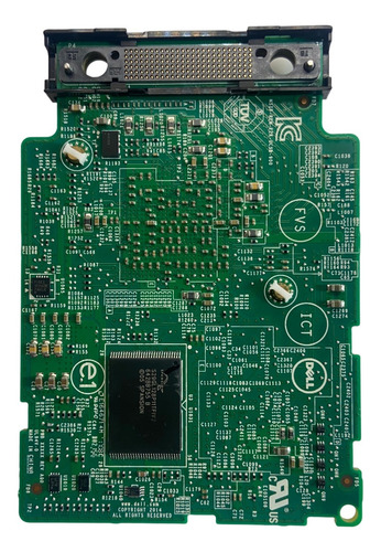 Dell Placa Controladora H330 12gb Sas 07g4yn 7g4yn 0mpftp