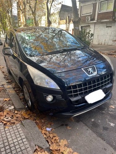 Peugeot 3008 1.6 Premium Plus Thp 156cv
