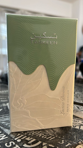 Paris Córner Taskeen Lactea Divina Edp 100ml