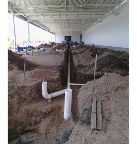 Ducteria Pvc Fácil Instalación, Mxhcu-269, 10pzas, 200mmø X