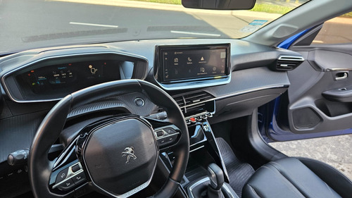 Peugeot 208 1.6 Feline Tiptronic