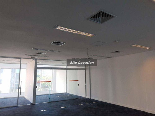Imagem 11 de 19 de 100618 Conjunto Para Alugar, 648 M² Por R$ 29.000/mês - Chácara Santo Antônio (zona Sul) - São Paulo/sp - Cj0538