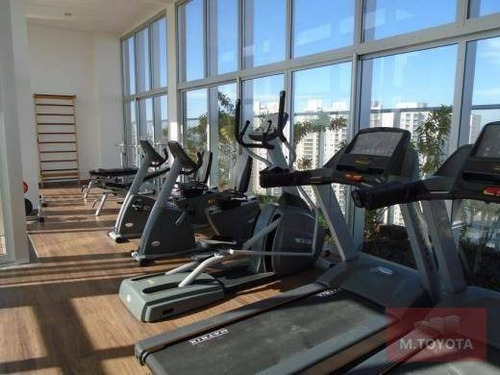 Imagem 24 de 25 de Studio Com 1 Dormitório À Venda, 36 M² Por R$ 285.000,00 - Vila Augusta - Guarulhos/sp - St0002