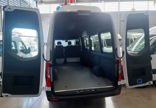 Imagem 7 de 7 de Sprinter Furgao Extra Longa