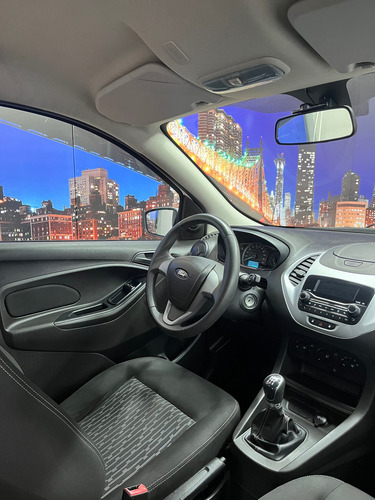Ford Ka 1.0 Se Flex 4p