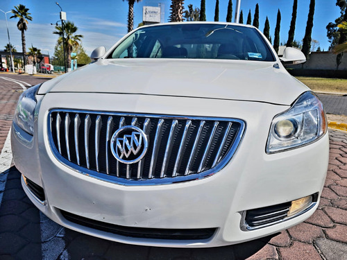 Buick Regal 2.0 Premium Turbo At