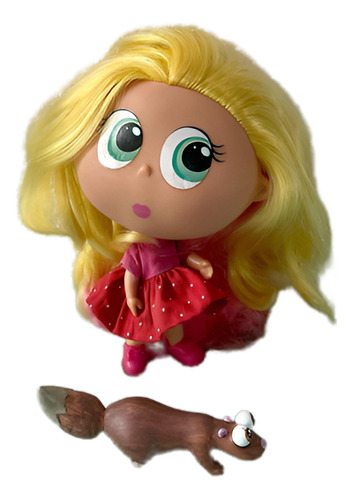 Muñeca Distroyer Berinaiz Chamoy 2011 (Usado)