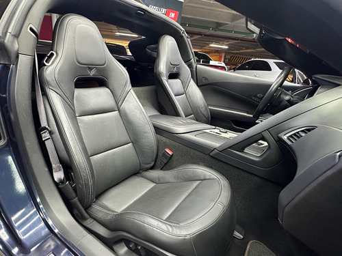 Chevrolet Corvette 6.2 Stingray Z51 At