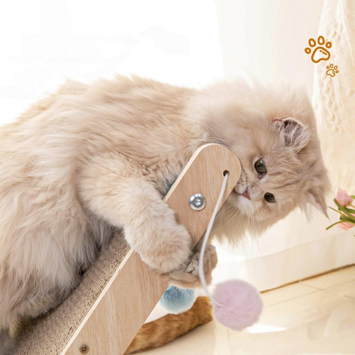 Rampa Para Rascadores De Gato, Muebles 438cmx275cmx445cm