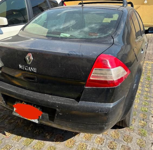 Renault Megane 2.0 4p Expression Piel Mt