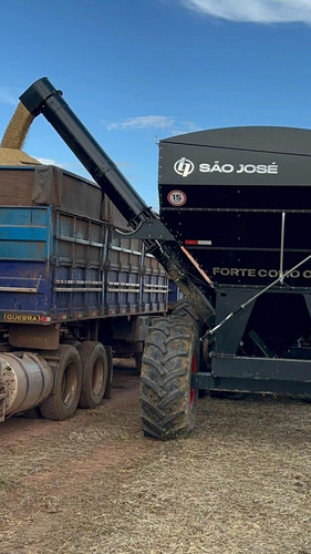 Tolva Granelera Sao Jose Rdm De 13500 Lts