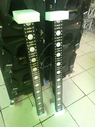 Barras Led Fx5050 Bar Dmx 