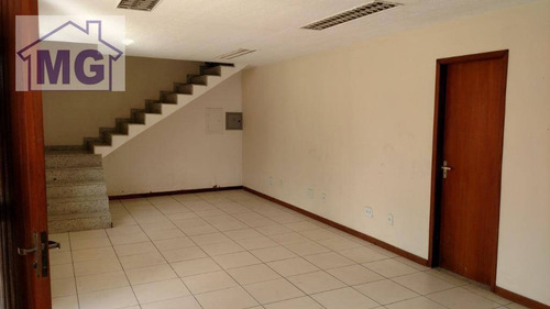 Imagem 5 de 15 de Galpão Para Alugar, 1600 M² Por R$ 18.000,00/mês - Lagomar - Macaé/rj - Ga0058