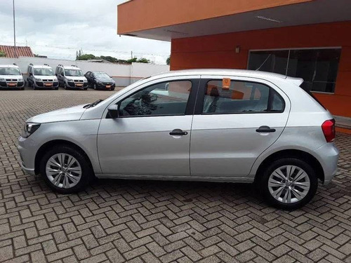 Imagem 7 de 9 de Volkswagen Gol 1.6 Msi Totalflex 4p Manual
