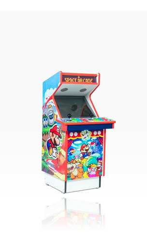 Imagem 6 de 10 de Arcade Locações