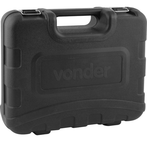Parafusadeira Furadeira À Bateria 12v Imp Kit 74 Vonder