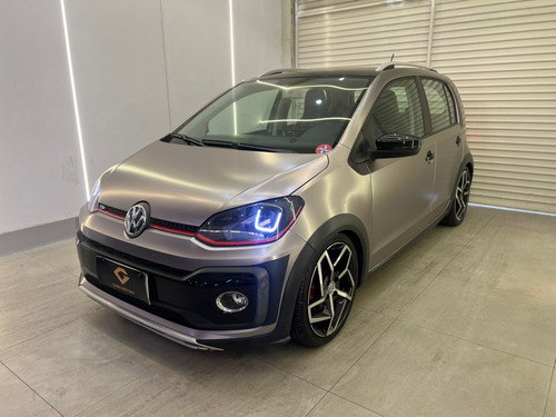 Volkswagen Up! 1.0 170 TSI TOTAL FLEX XTREME 4P MANUAL