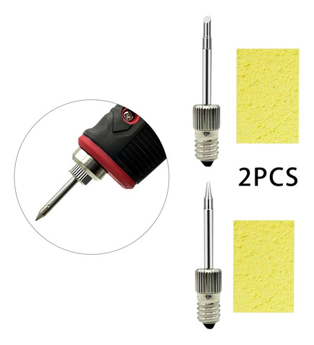 4x Puntas De Soldadura Cabeza De Soldador Usb Cabeza De