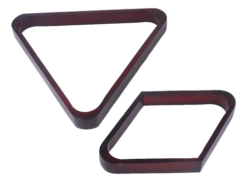 Juego De 9 Soportes Para Bolas De Billar, 5,72 Cm, Estilo Am