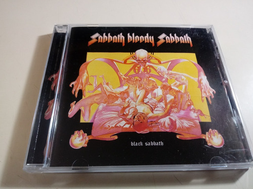 Black Sabbath - Sabbath Bloody Sabbath - Remaster , Englan 