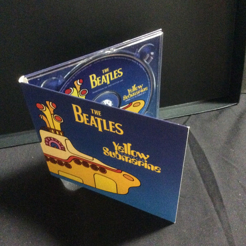 Cd: Canción De Yellow Submarine