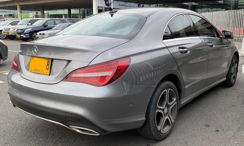 Mercedes-benz Clase Cla 180 2017 1600cc