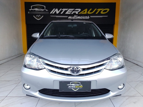 Imagem 5 de 13 de Toyota Etios Xls Automatico
