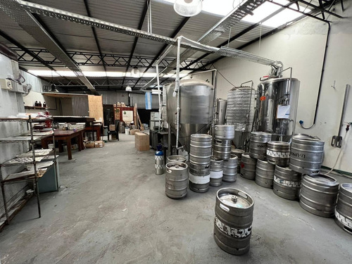 Imagen 2 de 19 de Fondo De Comercio De Maquinarias De Cerveza