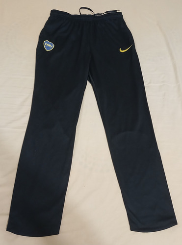 Conjunto Boca Juniors Dry Squad 2018 Gris (Usado)