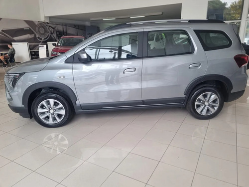 Chevrolet Spin 1.8 Lt 5as 105cv