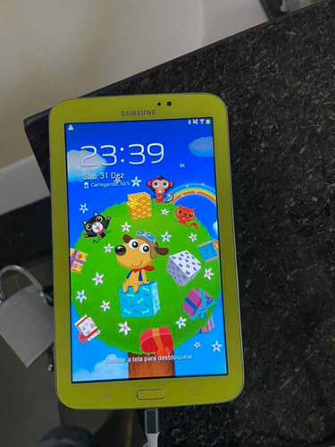 Tablet Samsung Infantil Sm-t2105 8gb