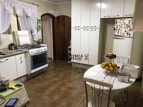 Imagem 5 de 19 de Sobrado Residencial À Venda, Mooca, São Paulo. - So0128