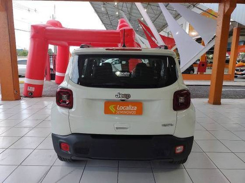 Imagem 2 de 9 de Jeep Renegade 1.8 16v Flex Longitude 4p Automático