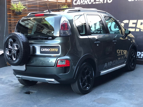 Citroën Aircross AIRCROSS GLX 1.6 Flex 16V 5p Aut.