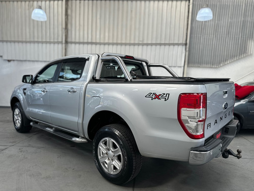 Ford Ranger 3.2 Xlt Cab. Dupla 4x4 4p