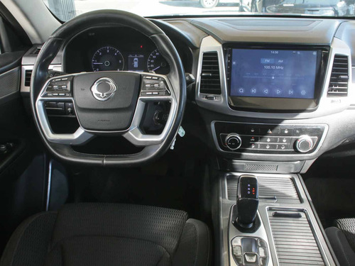 SsangYong Rexton 2.2 At 4x2 Std